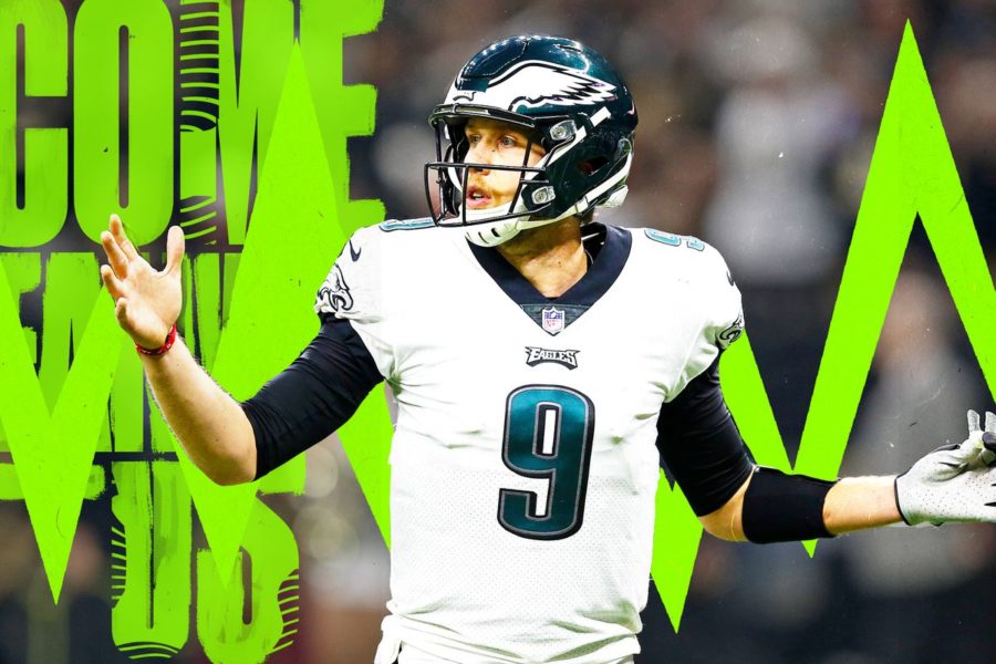 Eagles+fan+react+to+Nick+Foles+as+a+free+agent