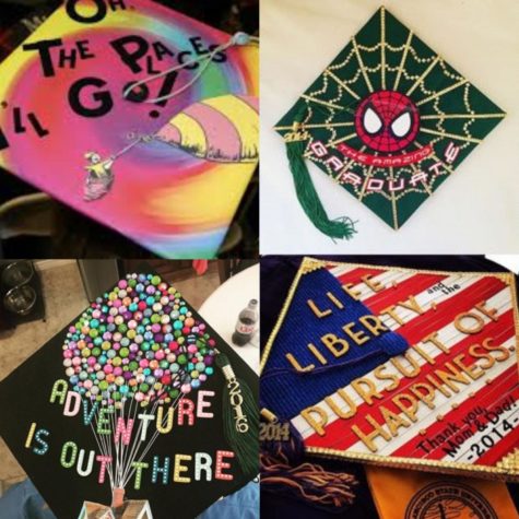 Class of 2019 should be able to decorate graduation caps to celebrate accomplishments, individuality