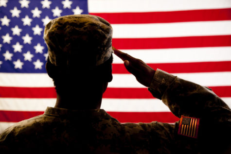 Military Appreciation Month