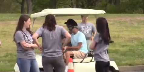 Pre-Prom assembly encourages responsibility, safety