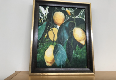 2019 HHS Art Show Gallery
