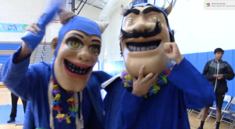 The Last Pep Rally of 2018-2019
