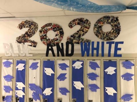 Freshmen Look Ahead, Seniors Reflect / Homecoming 2019