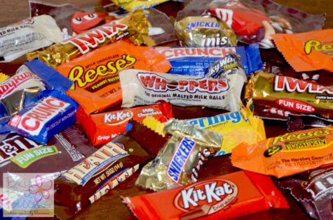 What’s your favorite Halloween candy?