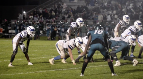 Football shuts out Winslow, prepares to take on Eastern