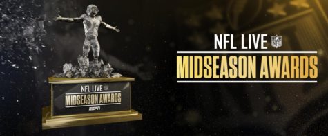 Mid-Season NFL Awards