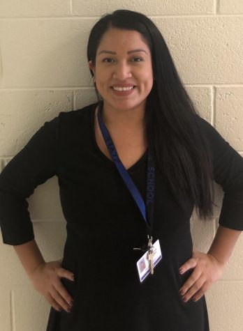 One of Us: Ms. Mendoza