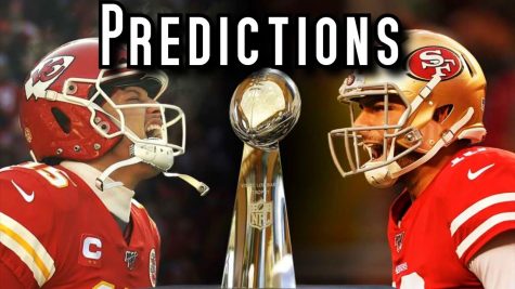 Football fans make Super Bowl predictions