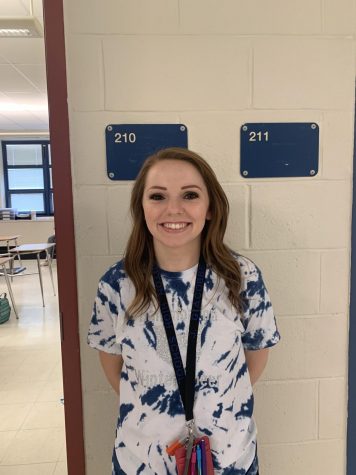 One of Us: Ms. Giacobbe