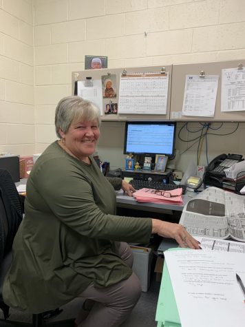 One of Us : Mrs. Sue Milazzo