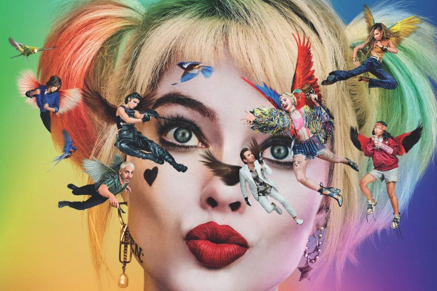 Birds of Prey Review