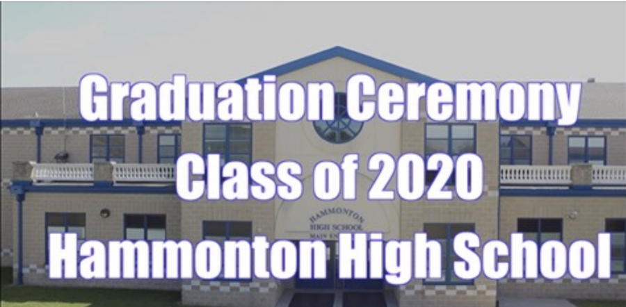 Class+of+2020+Virtual+Graduation