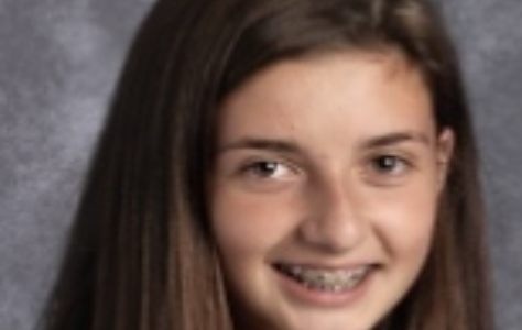 Sophia Pullia for Freshman Class Treasurer