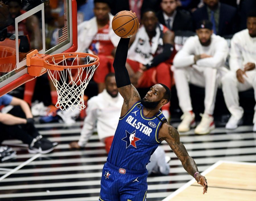 Controversy surrounds NBA All-Star Game