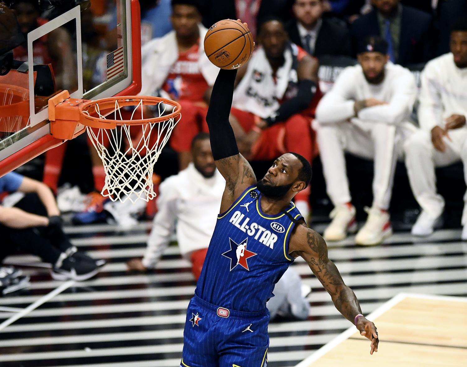 LeBron James: Having All-Star Game 'A Slap in the Face' to Players