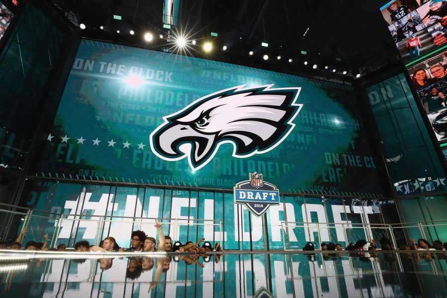 Eagles+draft+picks