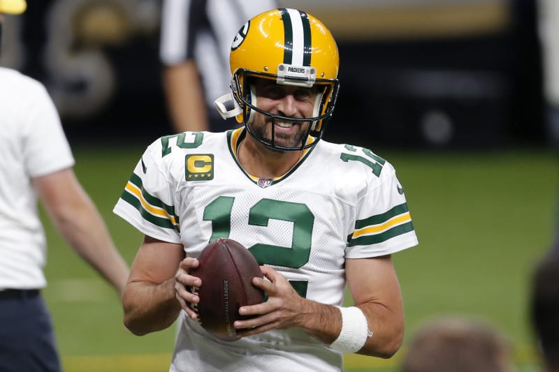 What the Packers should do with Aaron Rodgers
