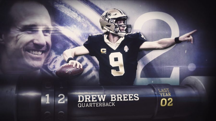 Is+Drew+Brees+Top+10+All+Time%3F