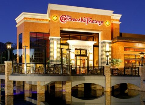 Best of the Best: Cheesecake Factory