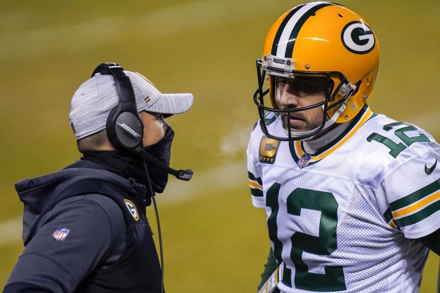 Rodgers+and+Packers+Stand+off+Heats-up+into+Next+Week