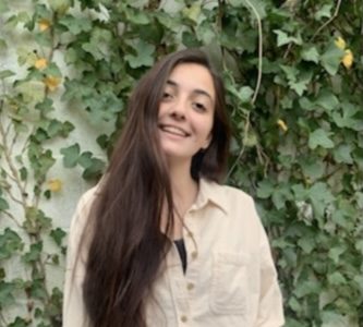 Nicole Damico for Senior Class Secretary