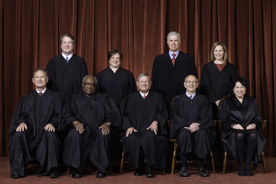 The+Roberts+Court%2C+April+23%2C+2021++%0ASeated+from+left+to+right%3A+Justices+Samuel+A.+Alito%2C+Jr.+and+Clarence+Thomas%2C+Chief+Justice+John+G.+Roberts%2C+Jr.%2C+and+Justices+Stephen+G.+Breyer+and+Sonia+Sotomayor++%0AStanding+from+left+to+right%3A+Justices+Brett+M.+Kavanaugh%2C+Elena+Kagan%2C+Neil+M.+Gorsuch%2C+and+Amy+Coney+Barrett.++%0APhotograph+by+Fred+Schilling%2C+Collection+of+the+Supreme+Court+of+the+United+States