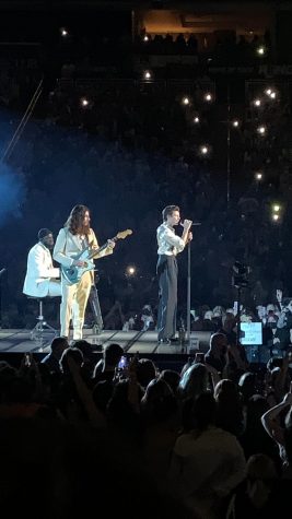 Harry Styles concert celebrates fashion and music