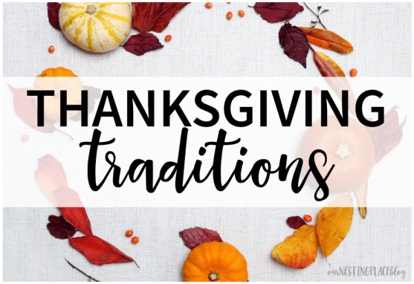 Students reflect on their favorite Thanksgiving traditions, memories