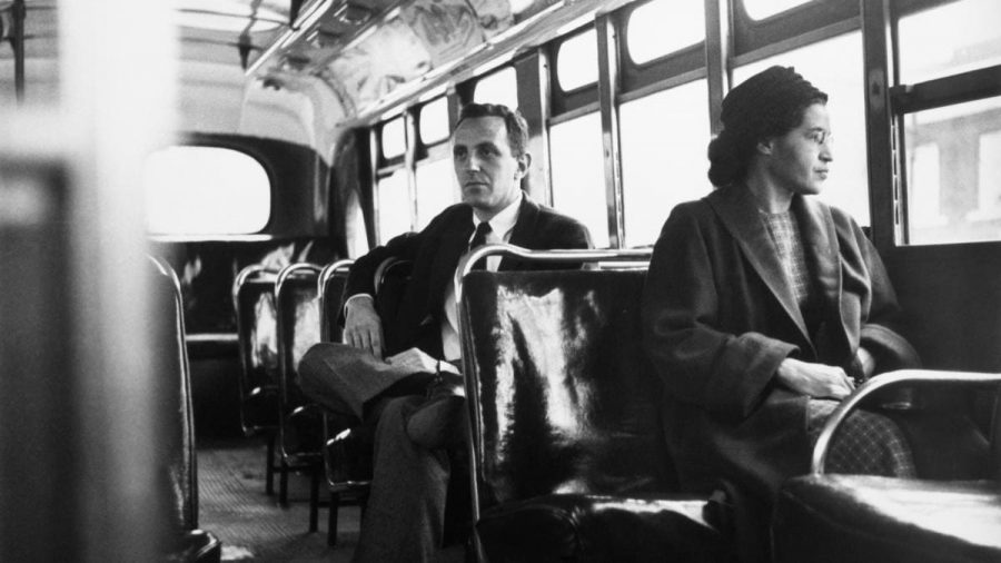 Honor Rosa Parks Day