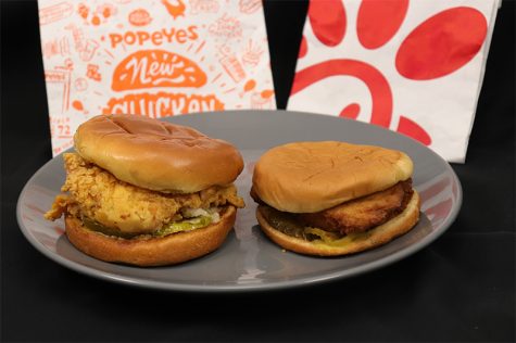 The Chicken Chase: Popeyes vs. Chic-Fil-A