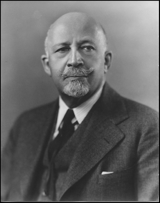 Black History Month Spotlight: W.E.B Du Bois