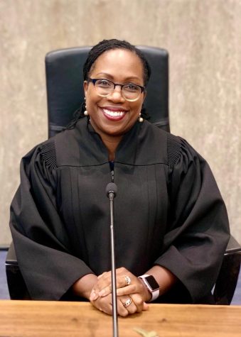 The Newest Supreme Court Justice: Ketanji Brown Jackson