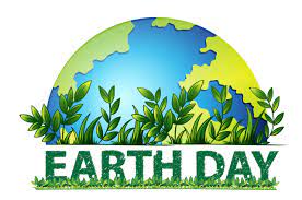 Go green this Earth Day