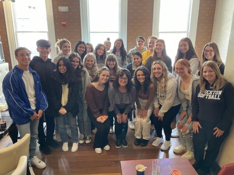 Italian students learn about food, culture in Philadelphia
