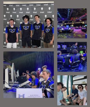 eSports team competes in Orlando, see live streams here
