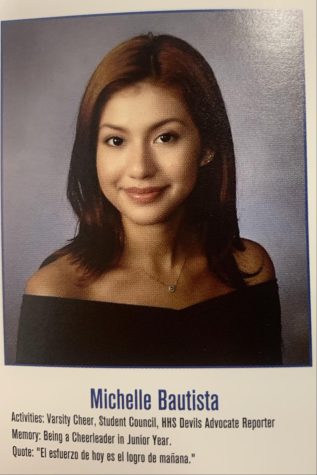 A Senior Year Recap With Myself: Michelle Bautista