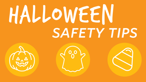 NHS shares safety tips for Halloween