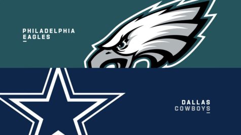 Fans get ready for Eagles to host Dallas