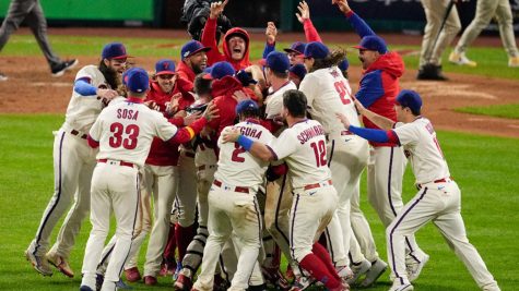 Phillies fans highlight playoff run moments