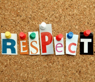 Students honor the Week of Respect