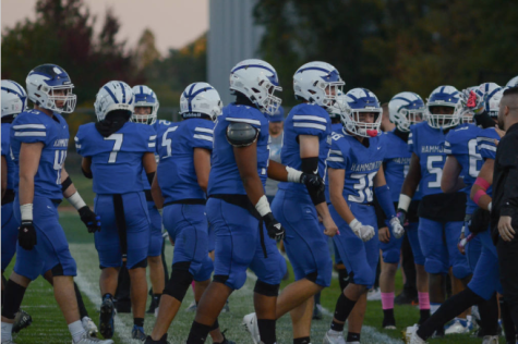 Blue Devils face Shawnee in playoff run at home