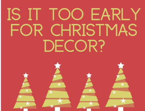 Christmas Decor - Before or After Thanksgiving?