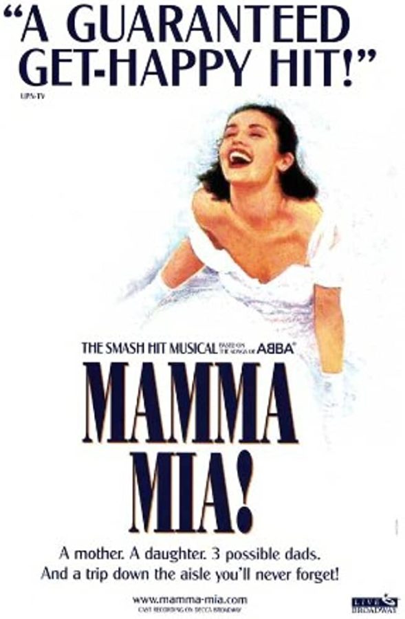 Audition Notice: Mamma Mia!