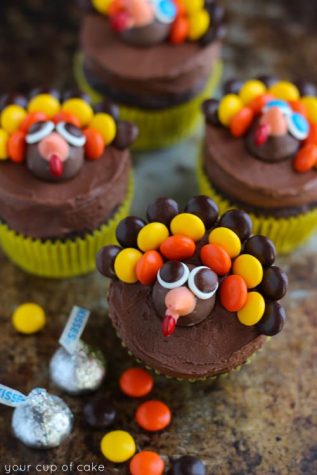 Bake a Holiday Treat this Thanksgiving!