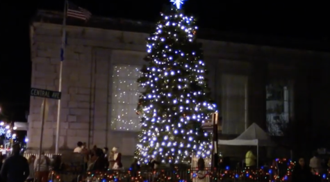Downtown Tree Lighting offers special night for community