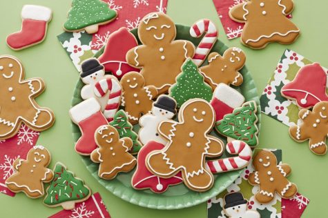 For many, cookie baking is time of tradition