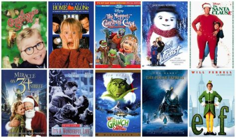 What is your favorite holiday movie?