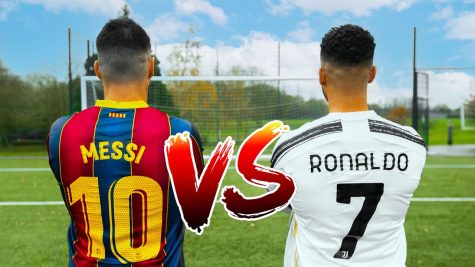 Who is better: Messi or Ronaldo?