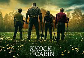 Film Preview with Local Ties: Knock At The Cabin