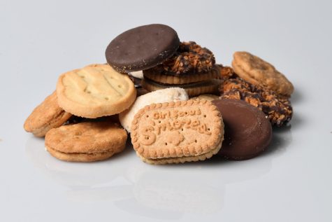 Which Girl Scout cookie is the best?